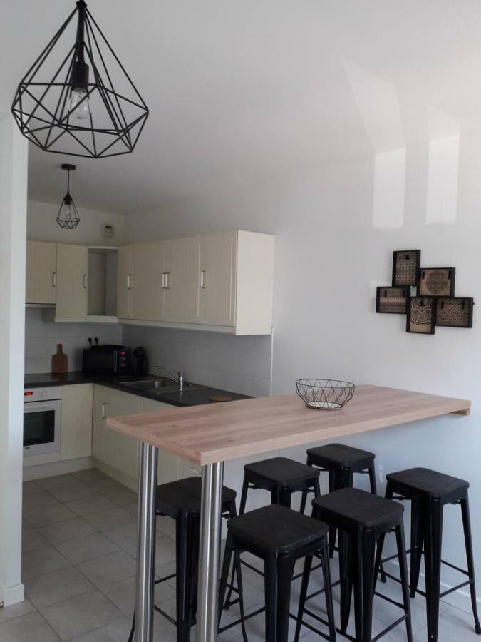 Les Lauzieres Apartment Beaumont  ภายนอก รูปภาพ